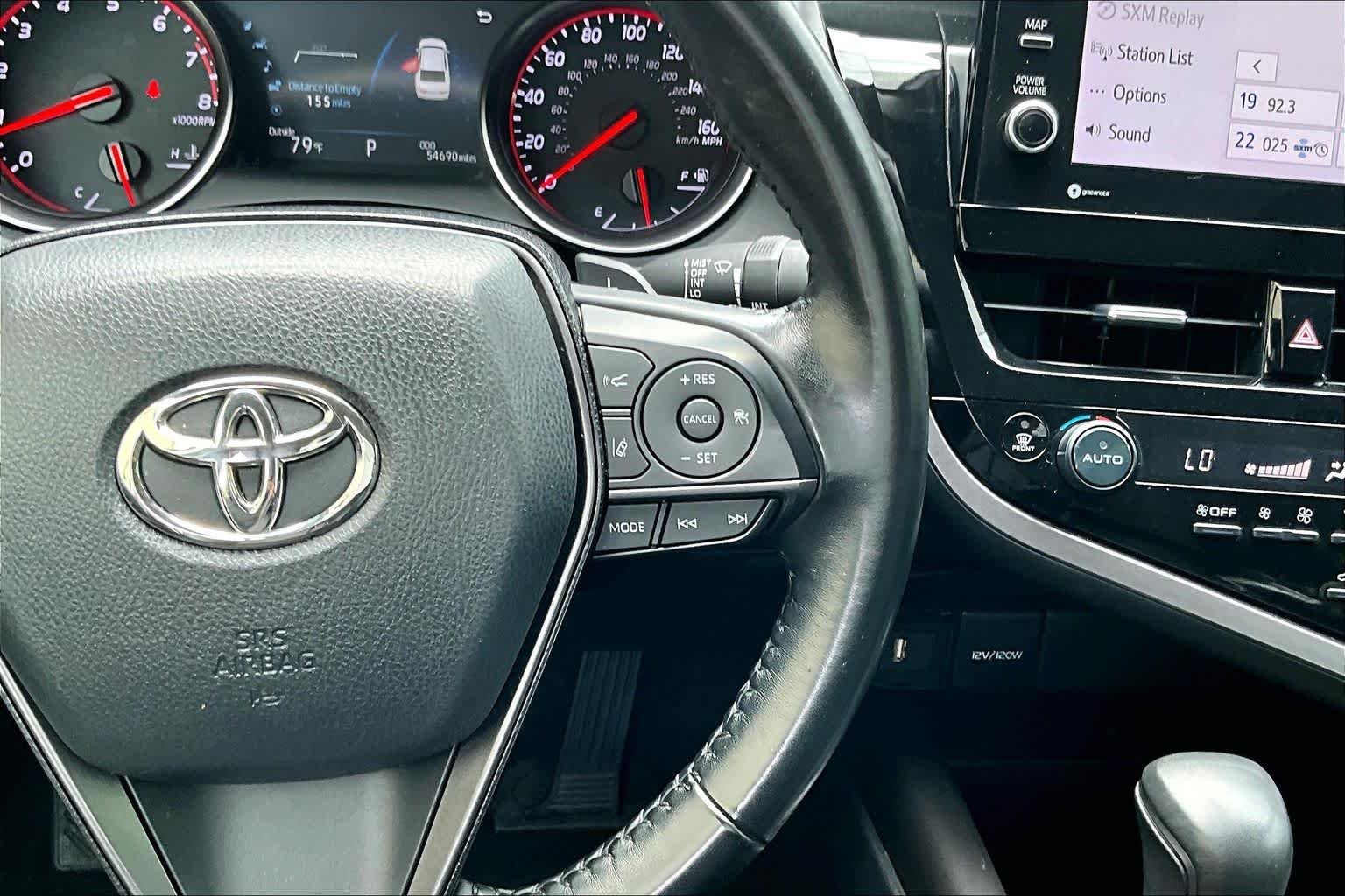 Used 2023 Ice Edge Toyota XSE image 25