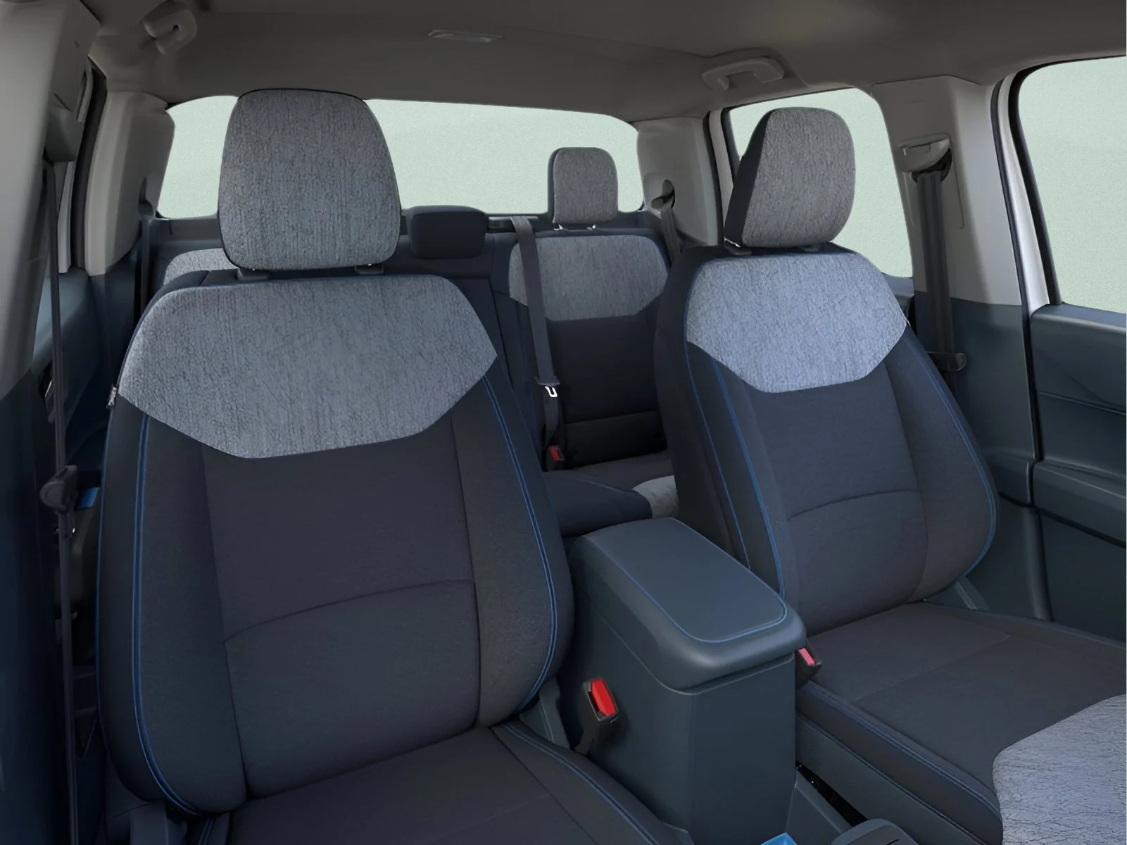 New 2026 Oxford White Ford XLT image 12