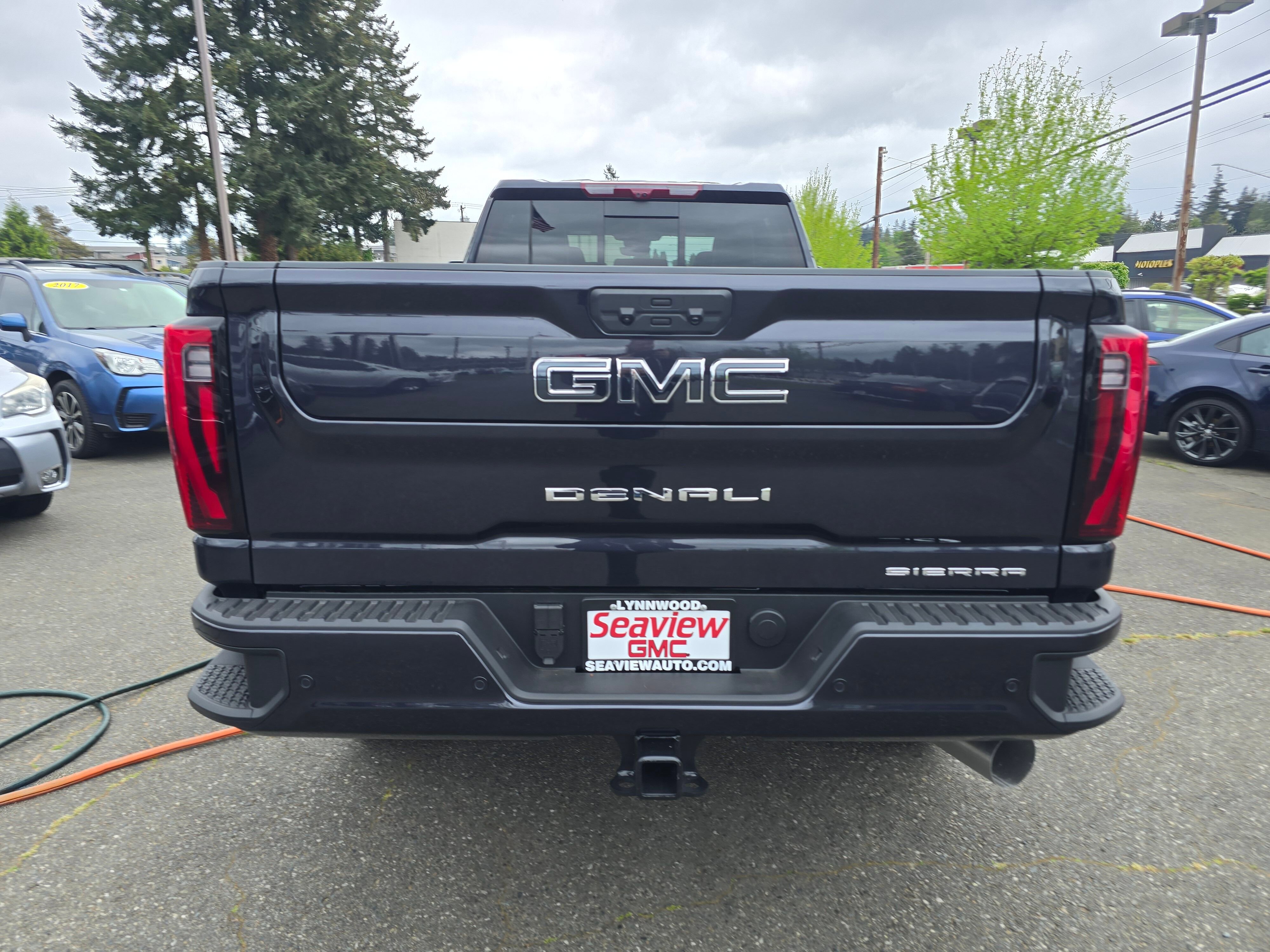 2026 GMC Sierra 3500HD Denali Ultimate - Photo 6