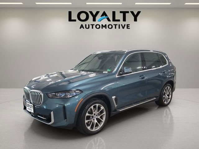 2026 BMW X5 xDrive40i's photo