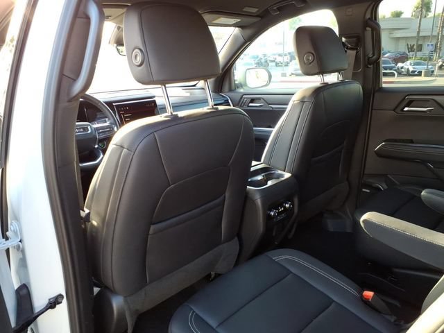 Used 2026 Summit White GMC Elevation image 13