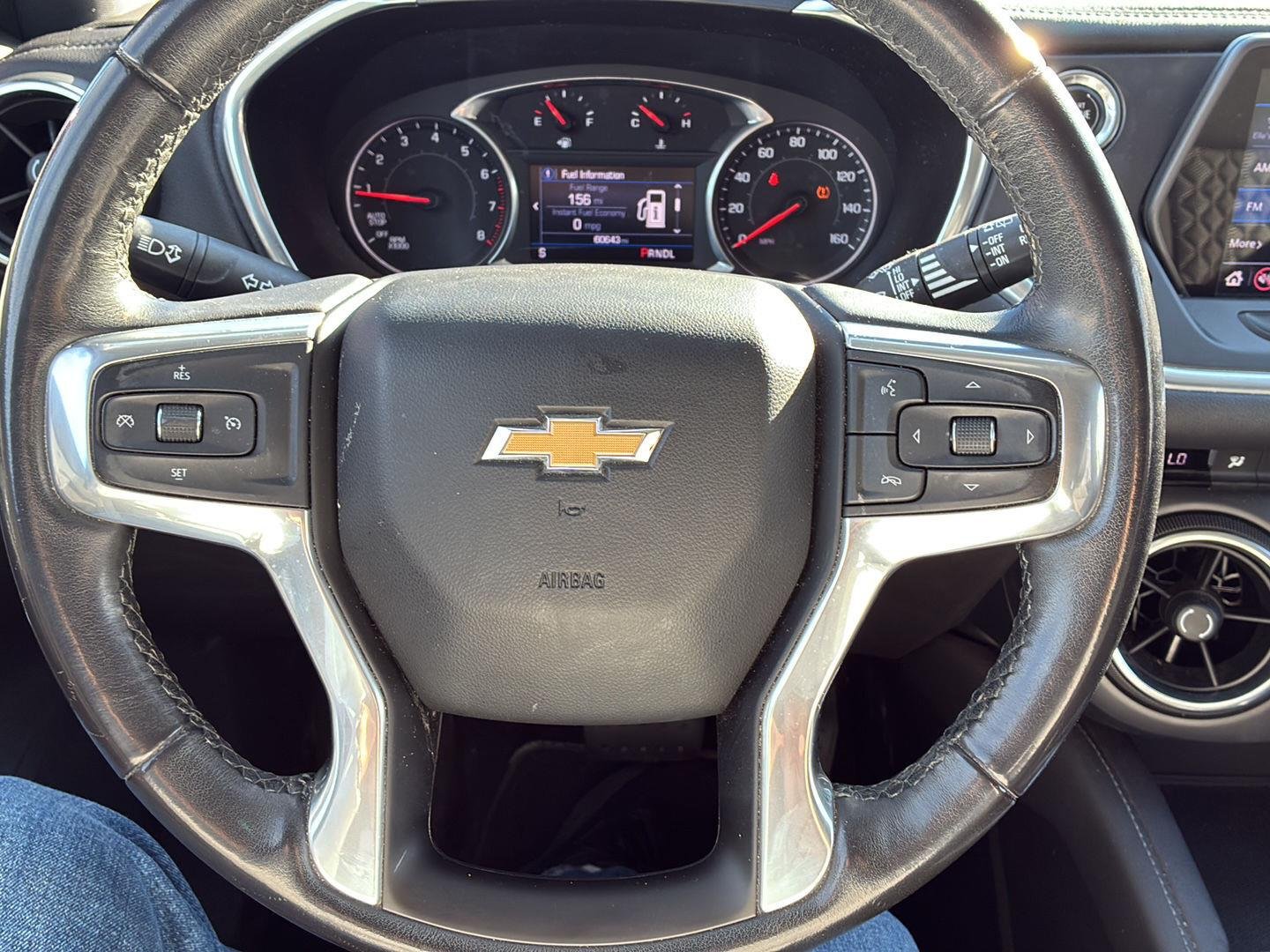 Used 2020 Red Hot Chevrolet LT image 9