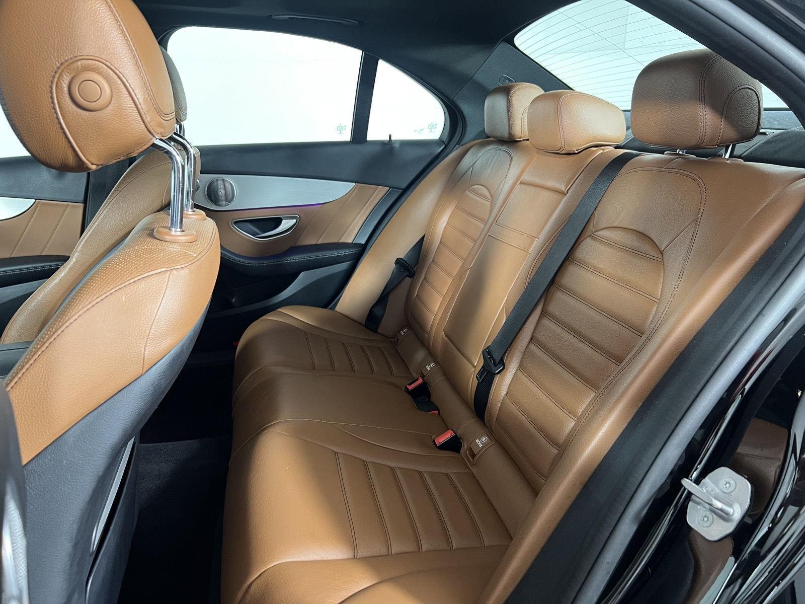 Used 2021 Black Mercedes-Benz C 300 image 5