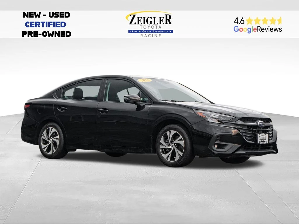 Used 2023 Black Subaru Premium image 1
