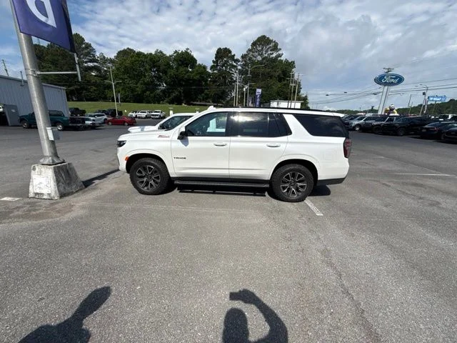 Used 2022 Beige Chevrolet Z71 image 2
