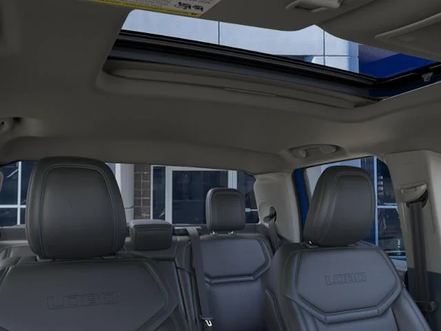 New 2025 Velocity Blue Ford Lobo™ image 12