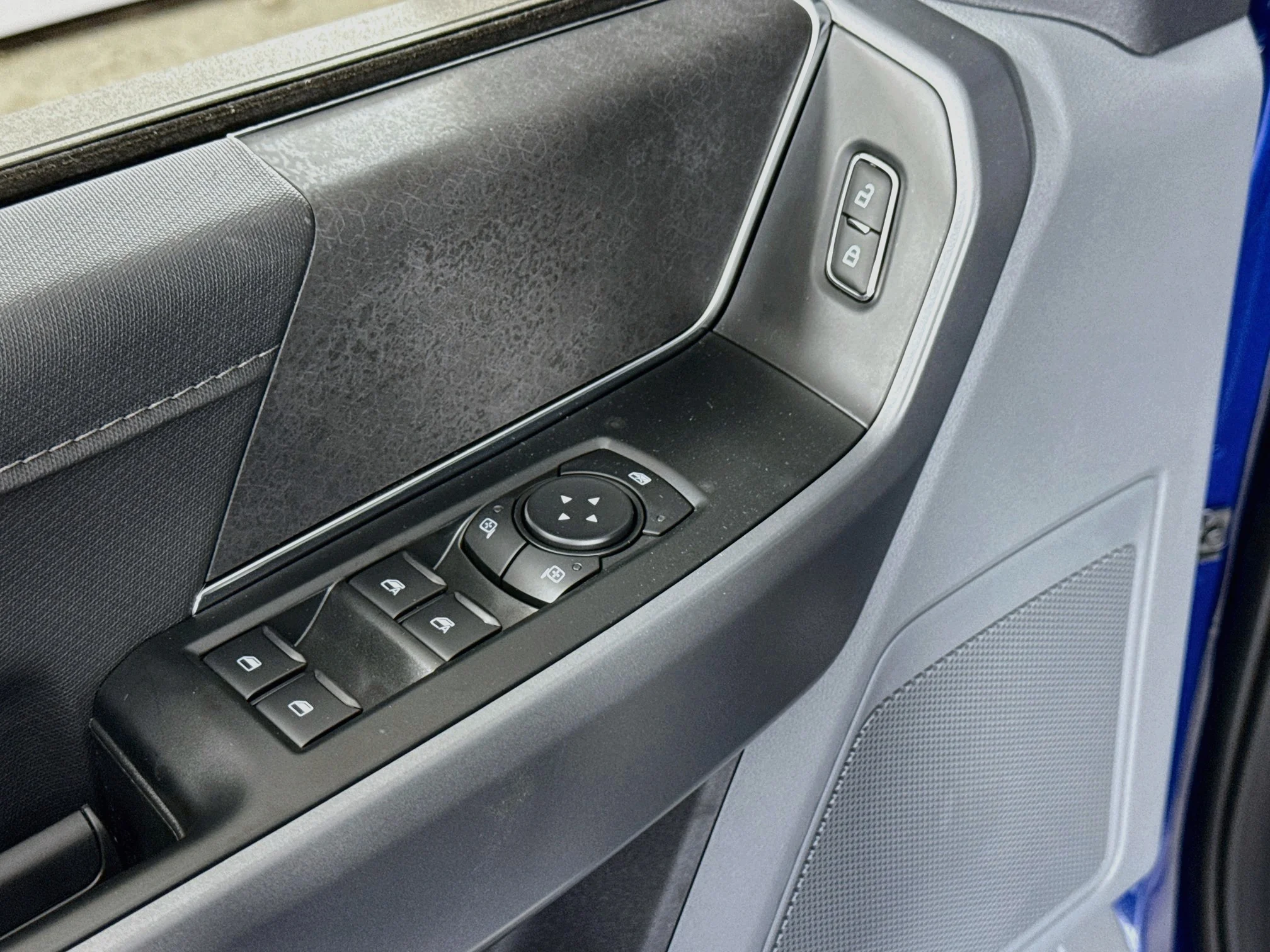 New 2026 Argon Blue Metallic Ford XLT image 18