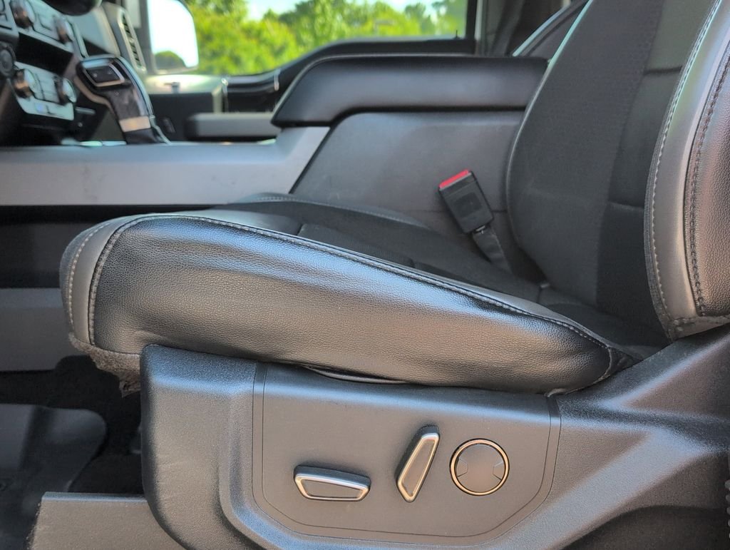 Used 2020 White Ford Raptor image 10