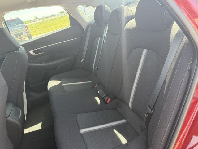 Certified Used 2025 Red Hyundai SE image 21