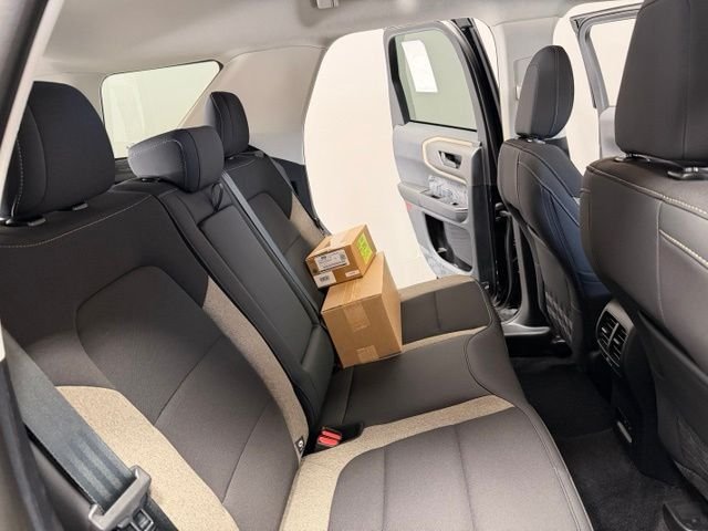New 2026 Shadow Black Ford Big Bend® image 27
