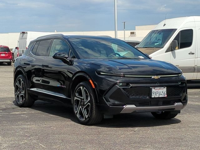 Used 2026 Black Chevrolet LT image 2