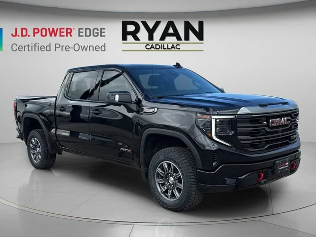 2024 GMC Sierra 4WD Crew Cab Short Box AT4's photo