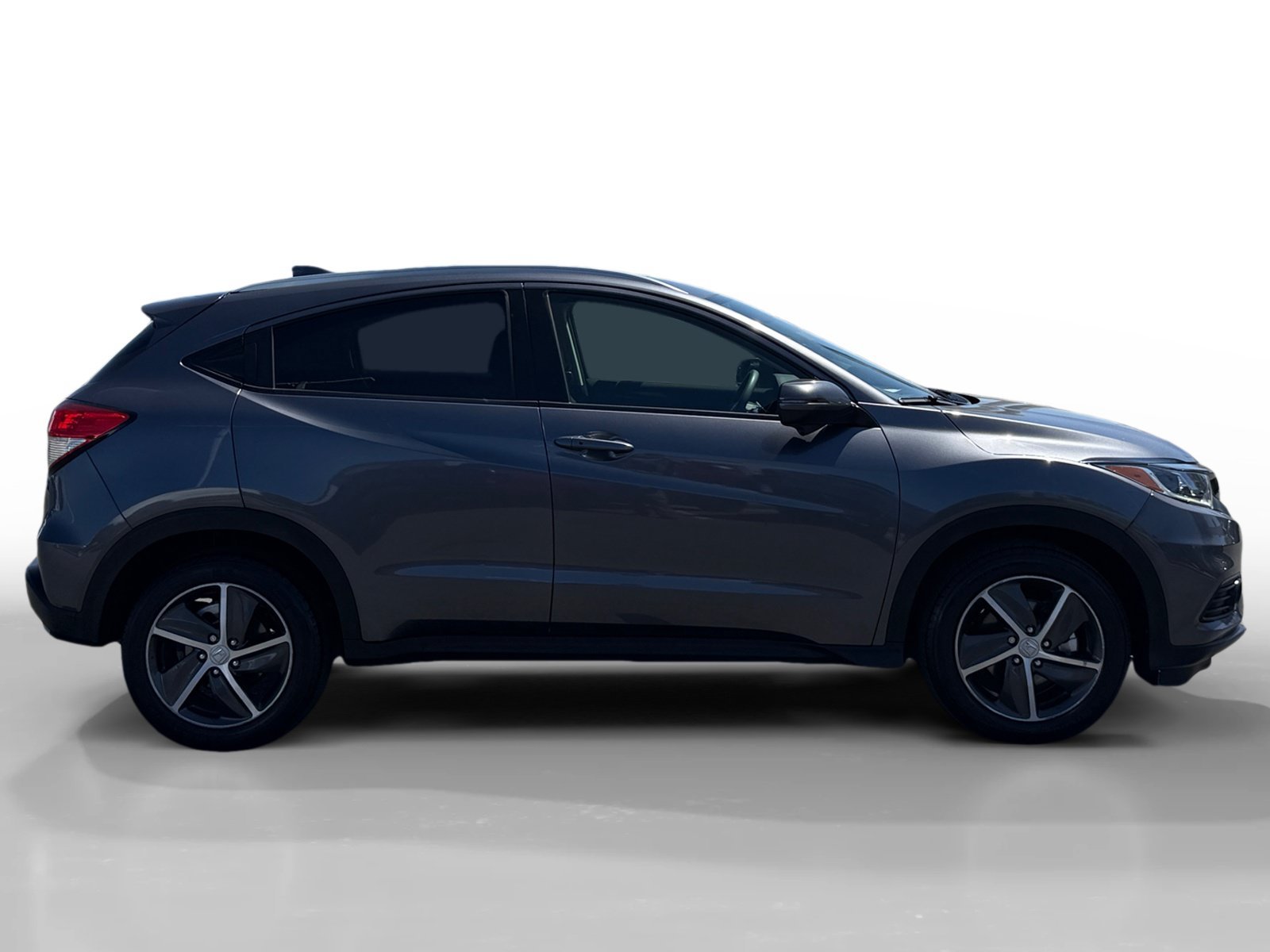 Used 2022 Modern Steel Metallic Honda EX image 6