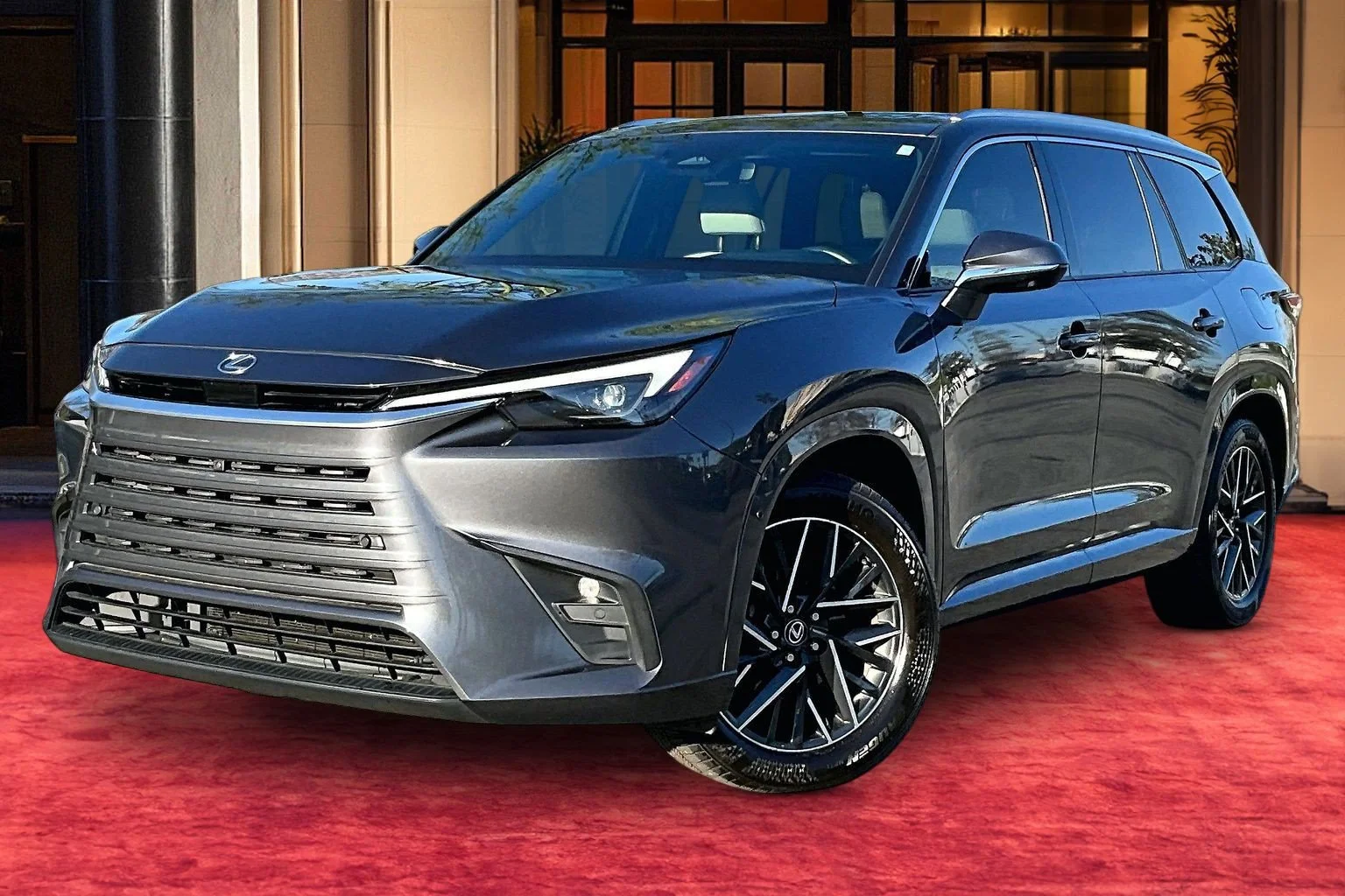 2024 Lexus TX