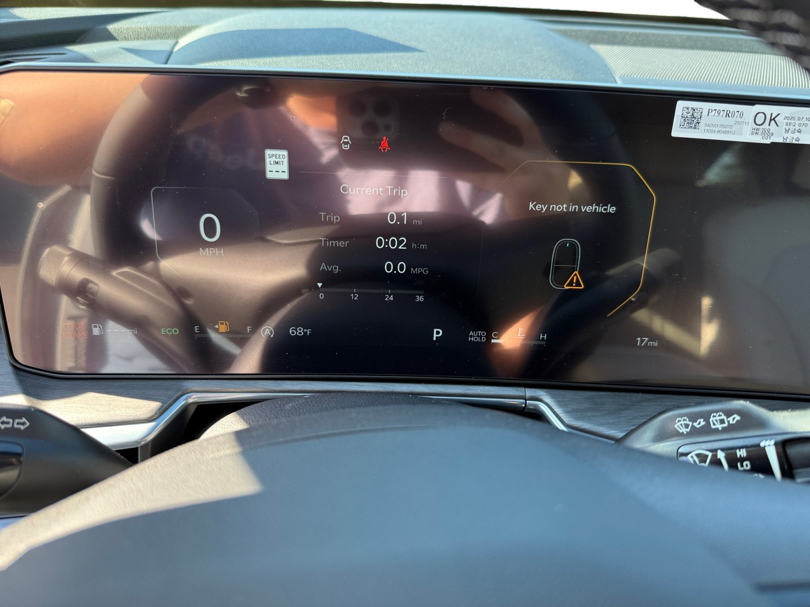 New 2026 Wolf Gray Kia X-Line SX AWD image 11