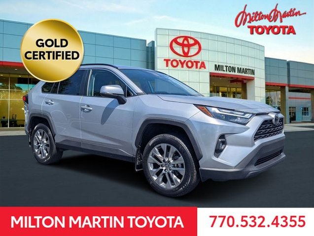 2024 Toyota RAV4 XLE Premium