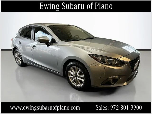 2015 Mazda Mazda3 i Touring