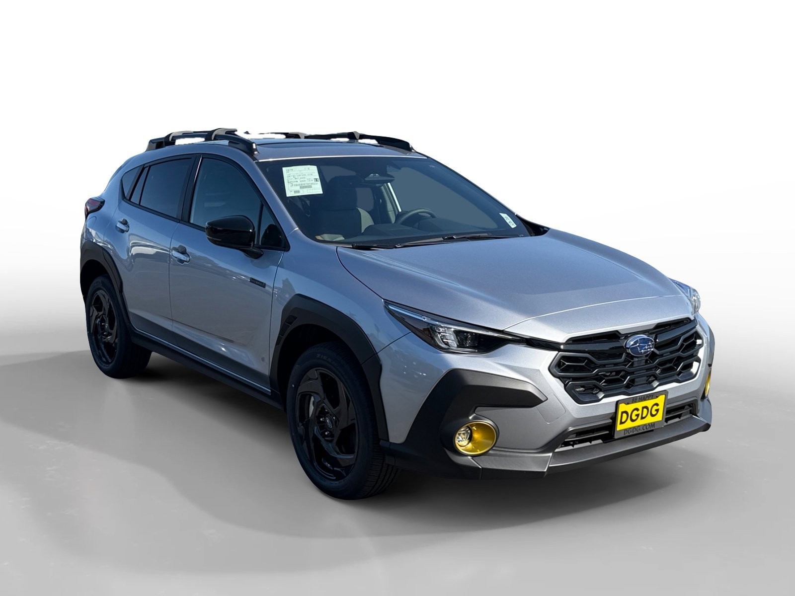 New 2026 ICE SILVER METALLIC Subaru Sport Hybrid image 7