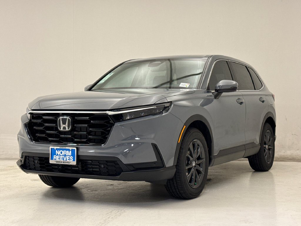 New 2027 Urban Gray Pearl Honda EX-L image 2
