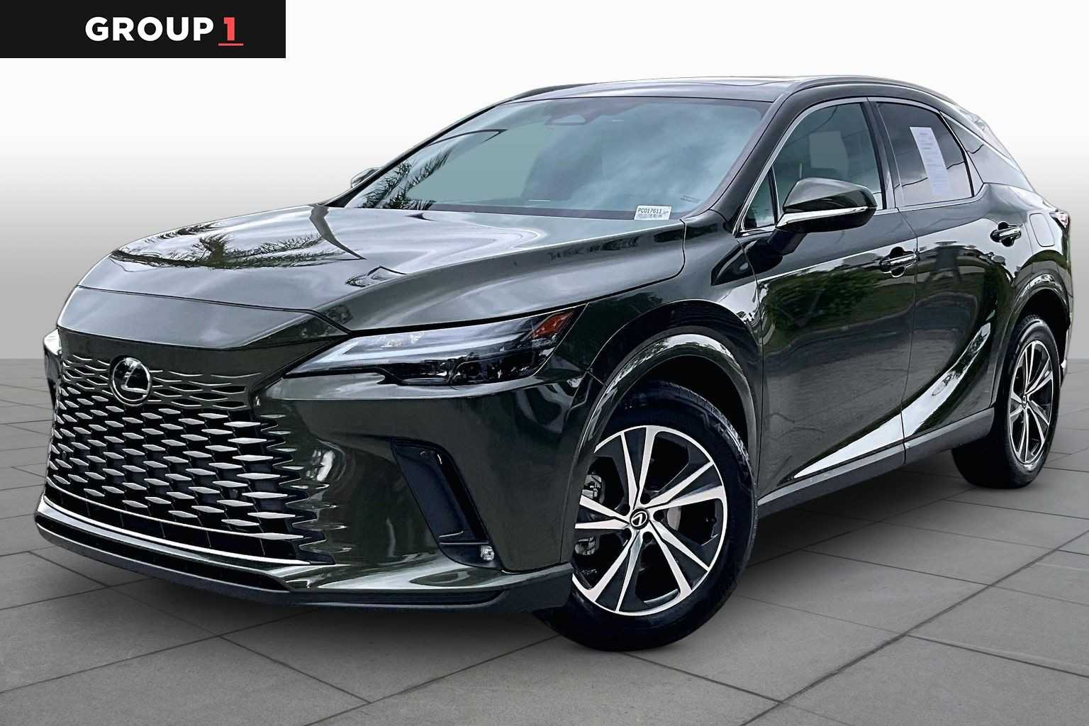 2023 Lexus RX 350 Premium