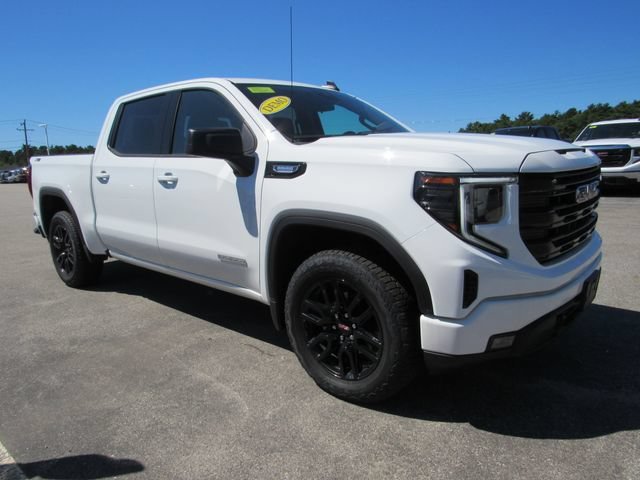 New 2026 Summit White GMC Elevation image 5
