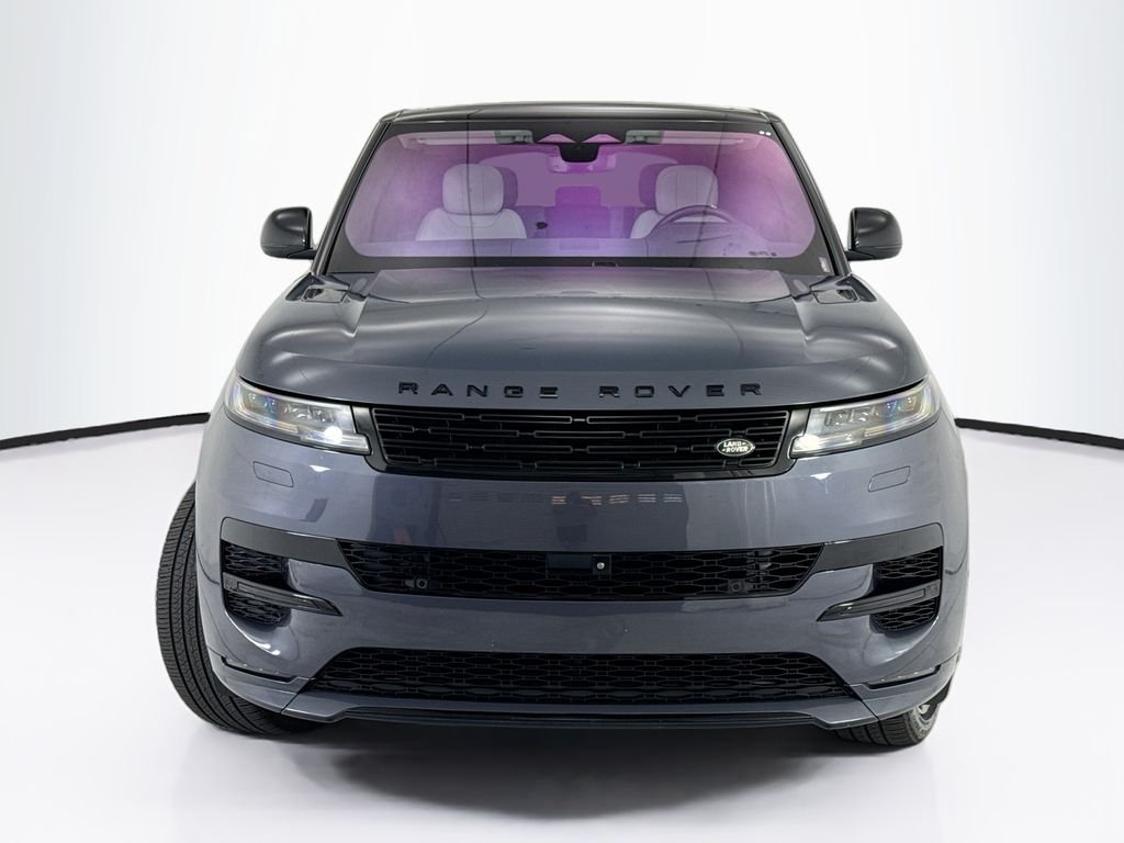 Certified Used 2023 Varesine Blue Metallic Land Rover First Edition image 2