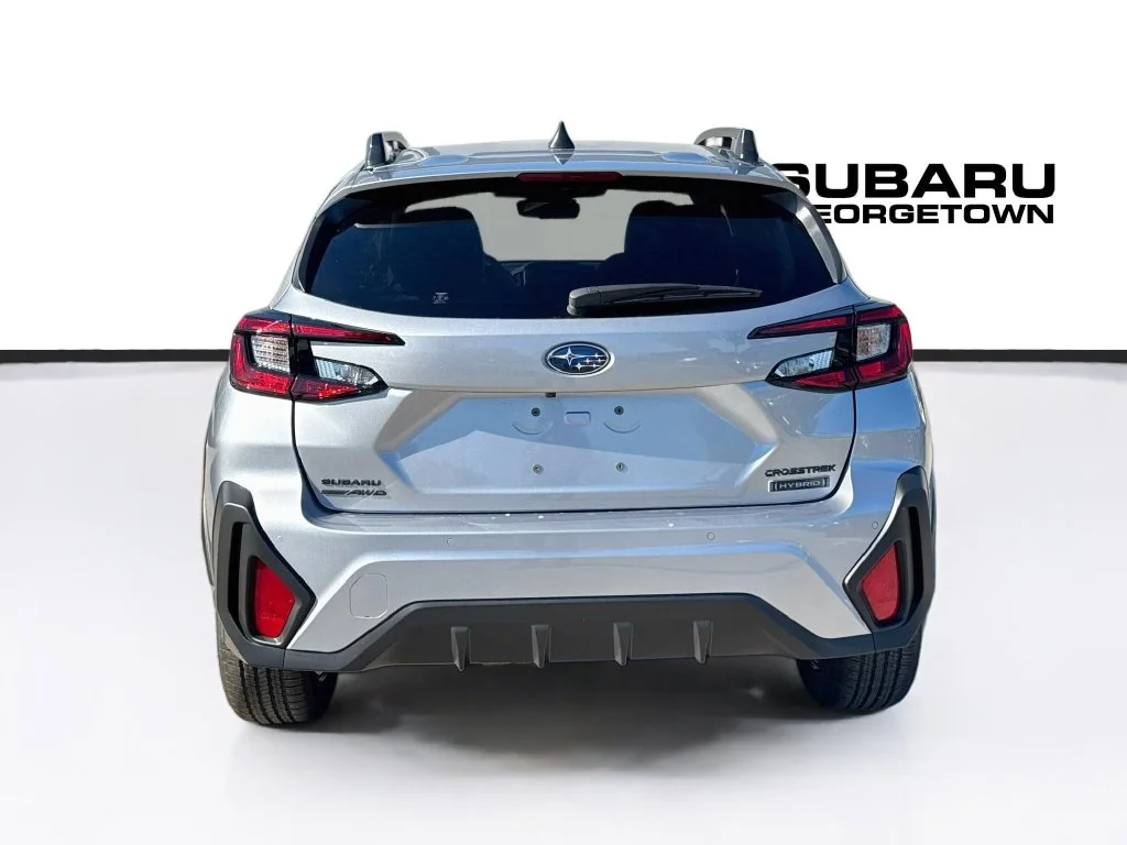 New 2026 Silver Subaru Limited image 7