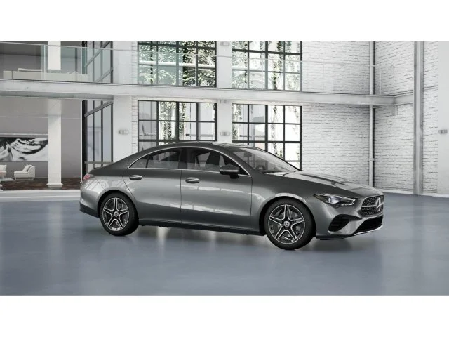 Certified Used 2026 Mountain Grey Metallic Mercedes-Benz CLA 250 image 14