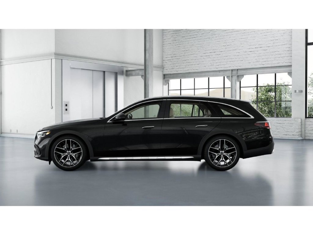 New 2027 Obsidian Black Metallic Mercedes-Benz E 450 image 33