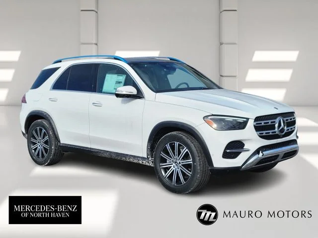 2026 Mercedes-Benz GLE GLE 350