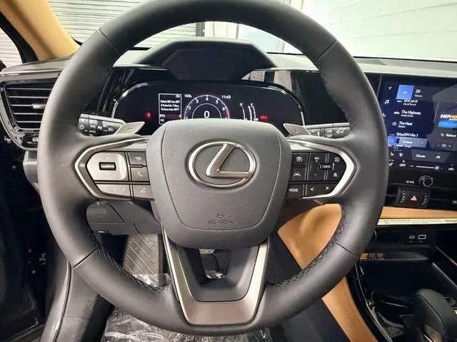 New 2026 Gray Lexus 350 Premium image 16