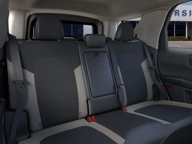 New 2026 Oxford White Ford Big Bend® image 11
