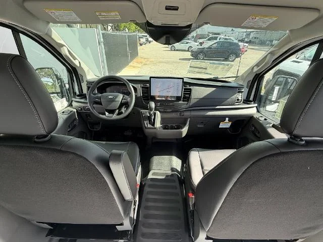 New 2026 Oxford White Ford Cargo Van image 10