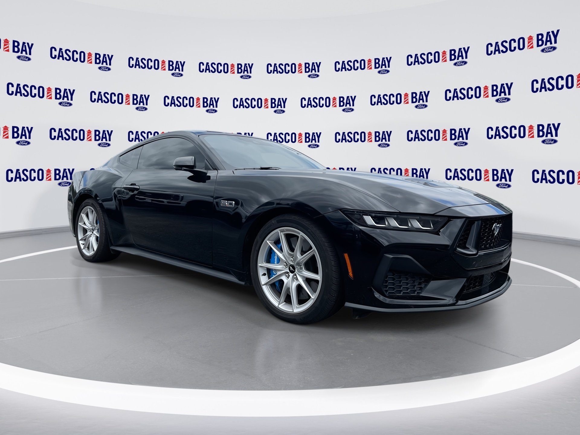 2024 Ford Mustang
