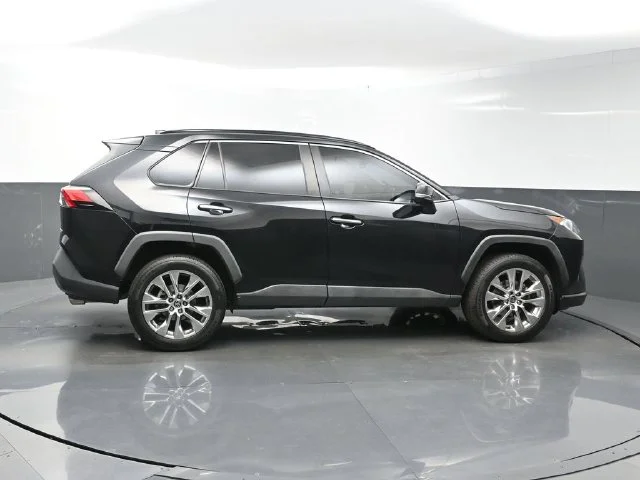 Used 2021 Black Toyota Limited image 8