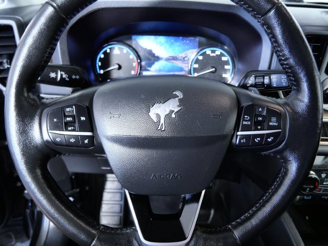 Certified Used 2021 Black Ford Badlands image 25