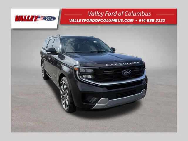 2026 Ford Expedition Max MAX Platinum®