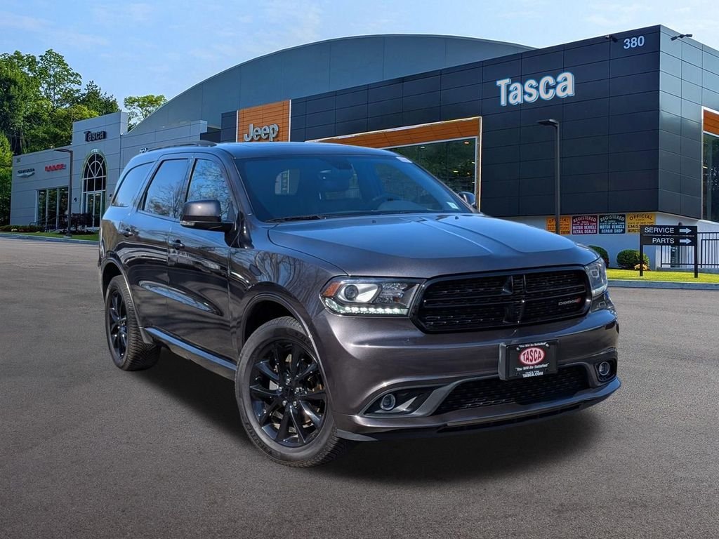 2017 Dodge Durango