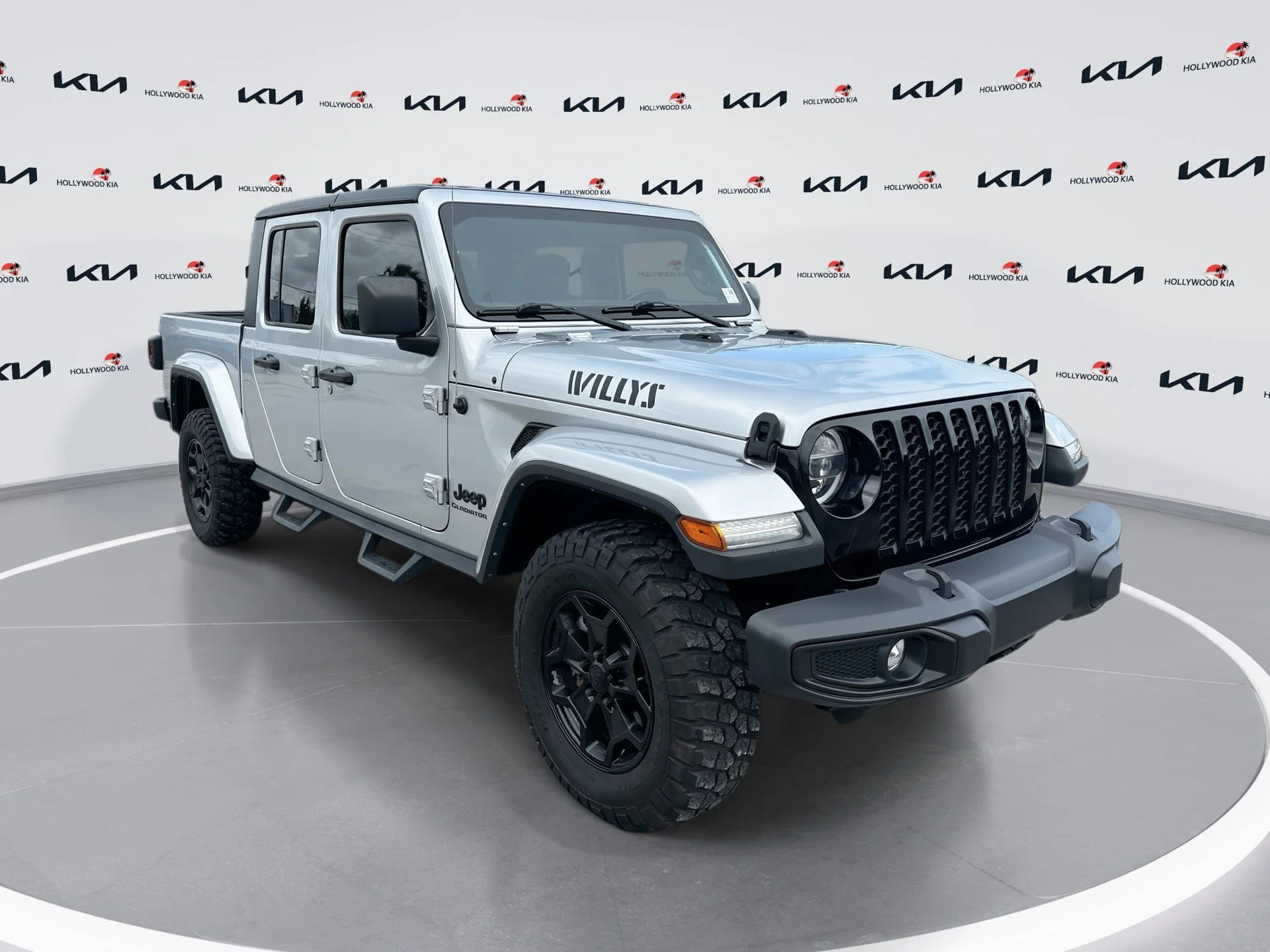 2022 Jeep Gladiator WILLYS's photo