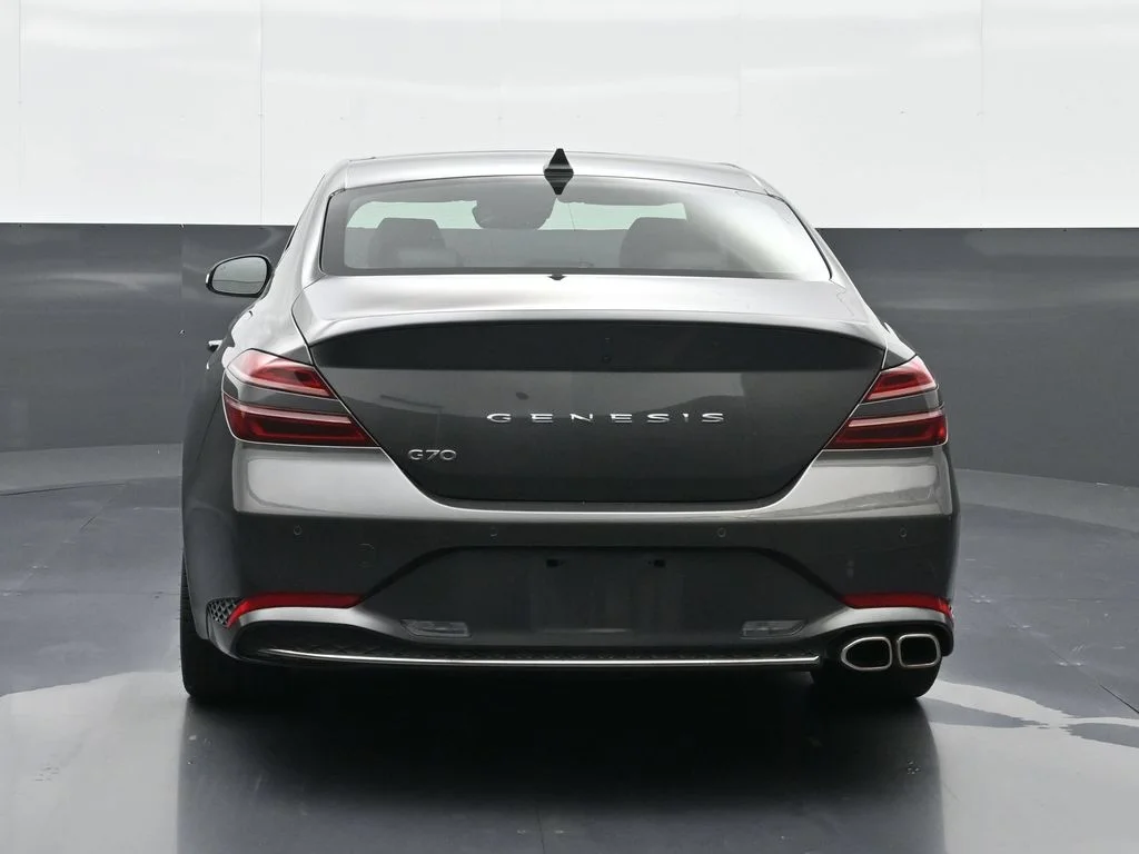 Used 2023 Gray Genesis 2.0T image 7