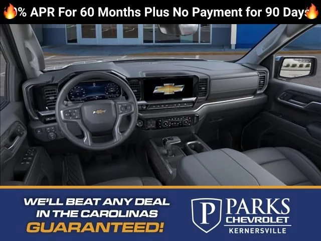 2026 Chevrolet Silverado 1500 LTZ - Photo 18