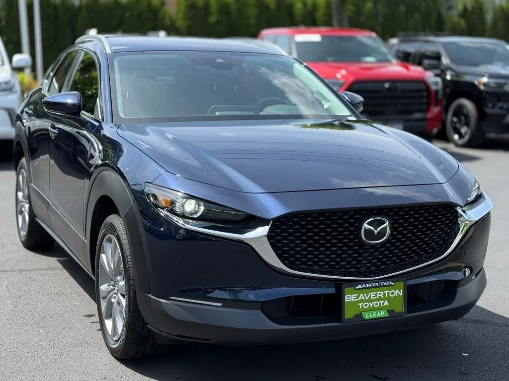 Used 2023 Blue Mazda 2.5 S Select Package image 7