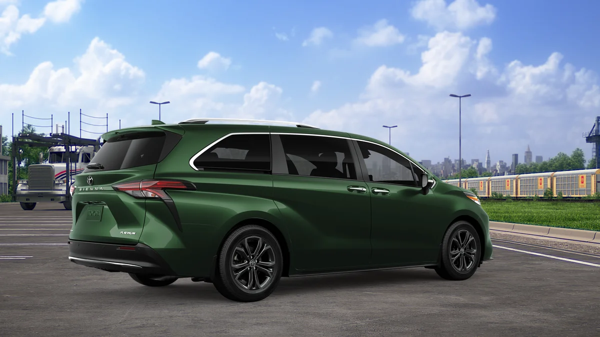 New 2026 Cypress Toyota Platinum image 10
