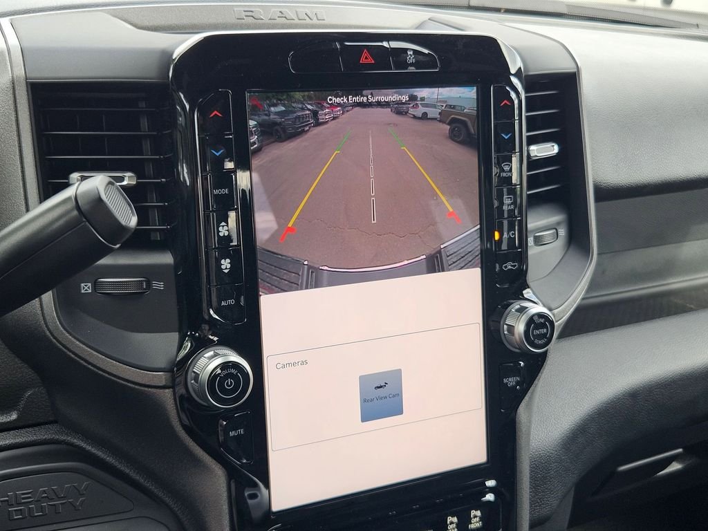 2025 RAM 2500 Tradesman - Photo 24