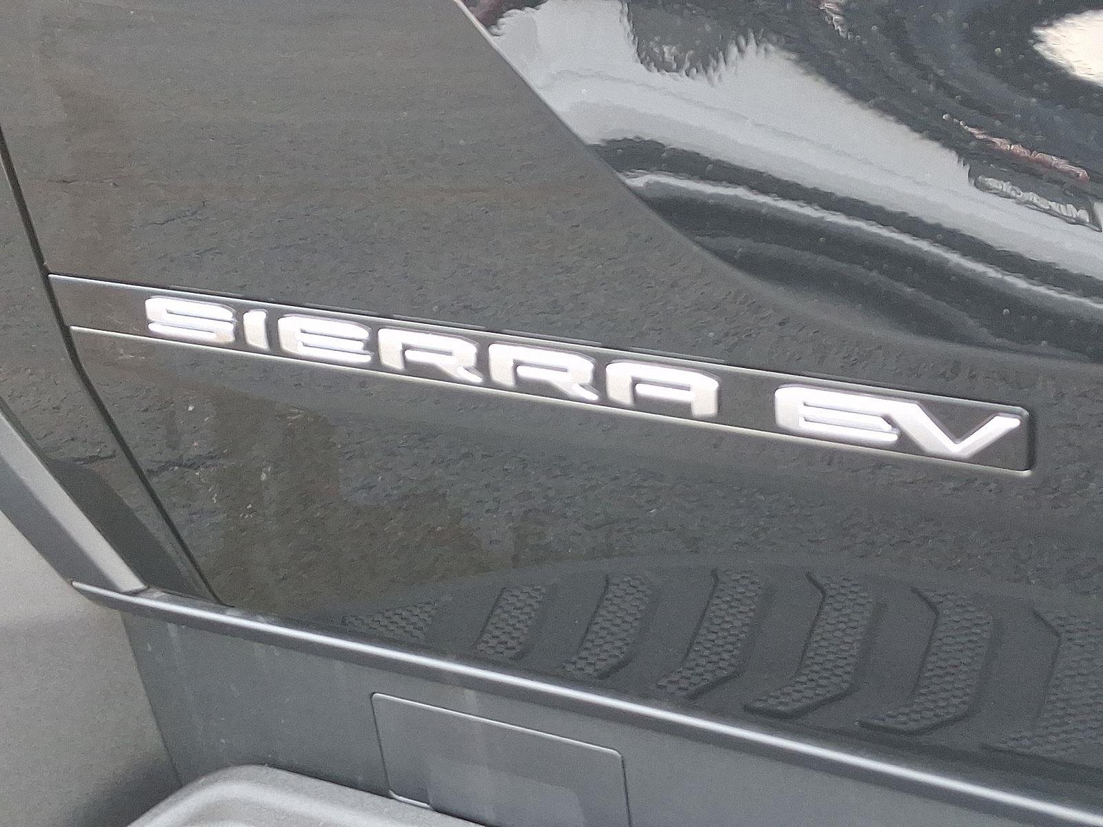 2026 GMC Sierra EV Elevation - Photo 12