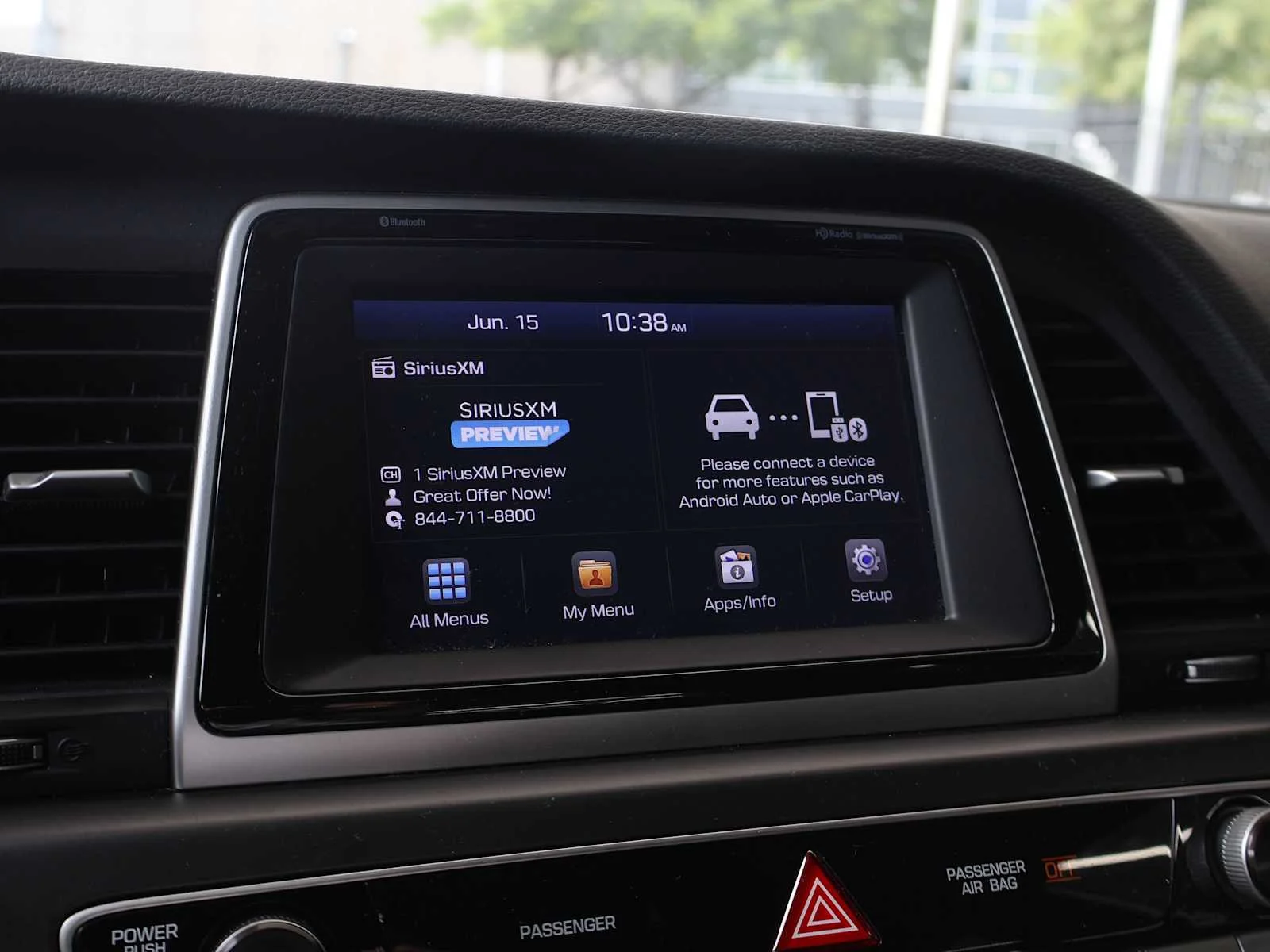 Used 2019 Symphony Silver Hyundai Sport image 18