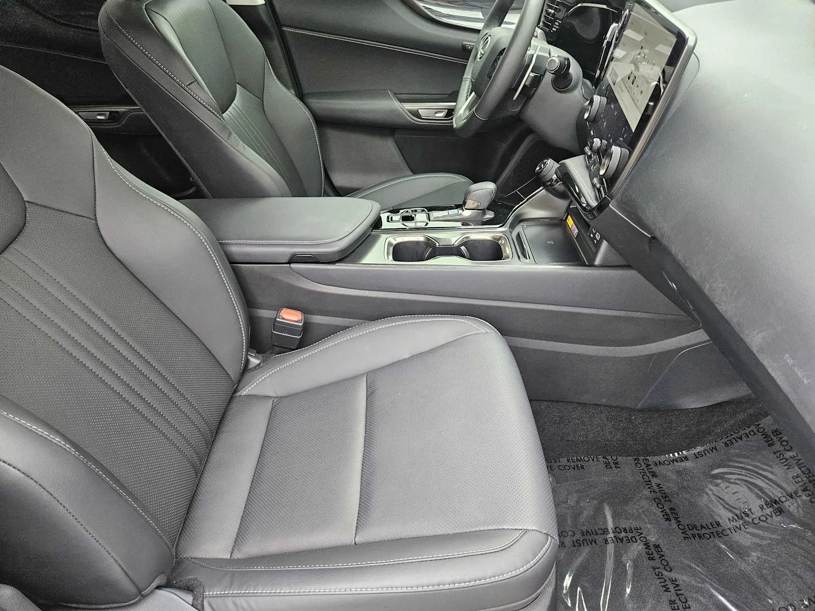 Certified Used 2025 ATOMIC SILVER Lexus Premium image 9