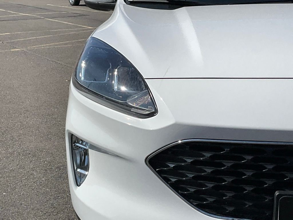 Used 2022 Ford Escape SEL with VIN 1FMCU0KZXNUB80189 for sale in Dickson City, PA