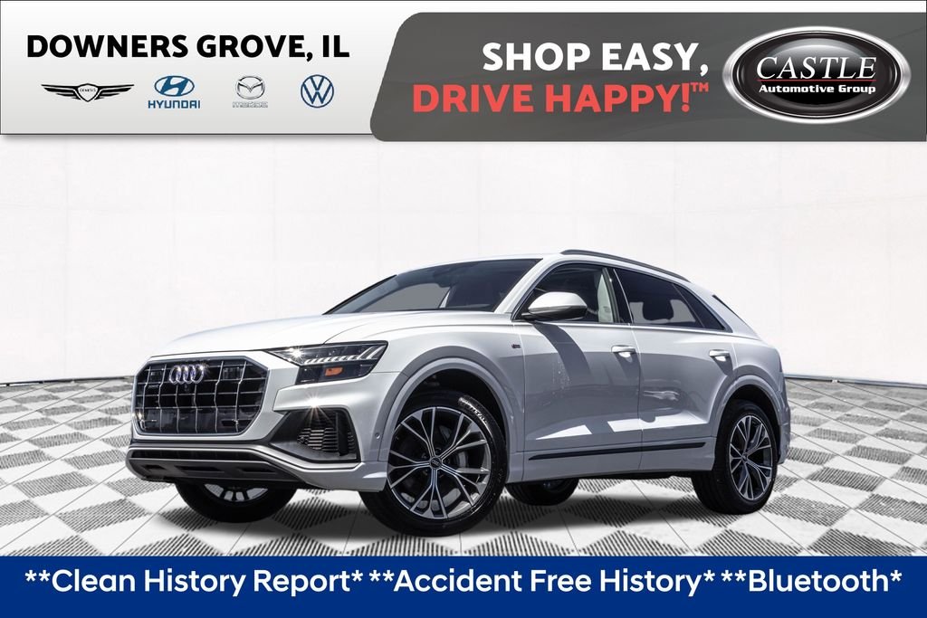 2023 Audi Q8 55 Premium Plus Tiptonic quattro's photo