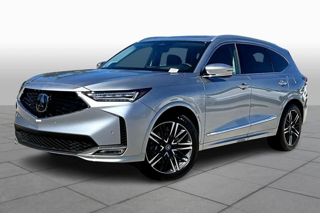 2026 Acura MDX Advance Package